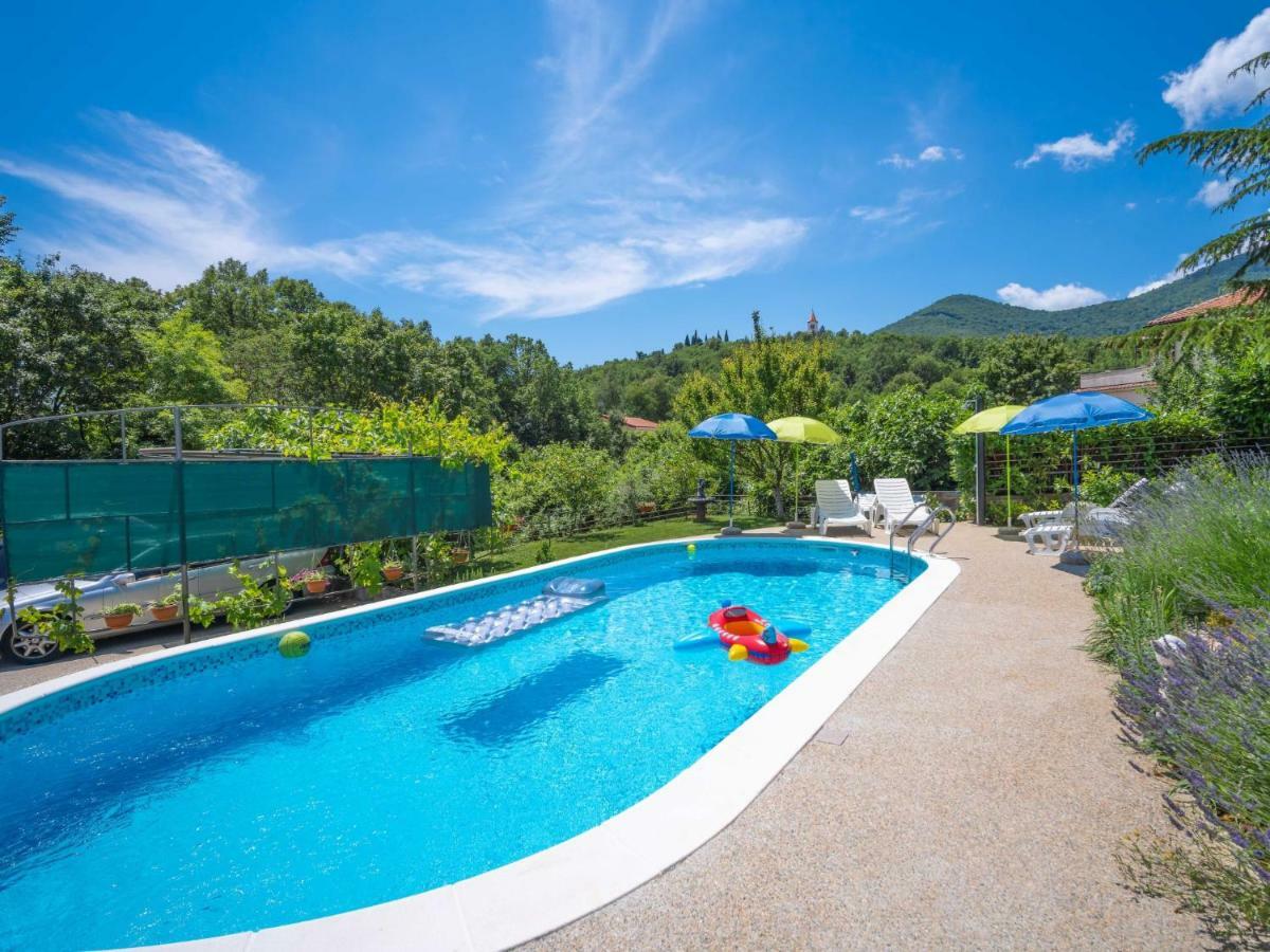 Holiday Home Zorica By Interhome Матулі Екстер'єр фото