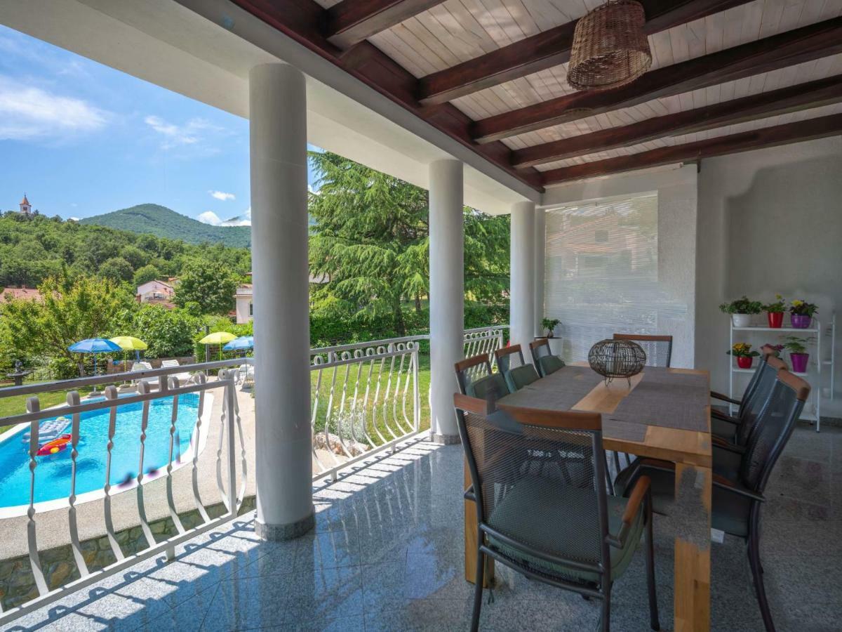 Holiday Home Zorica By Interhome Матулі Екстер'єр фото