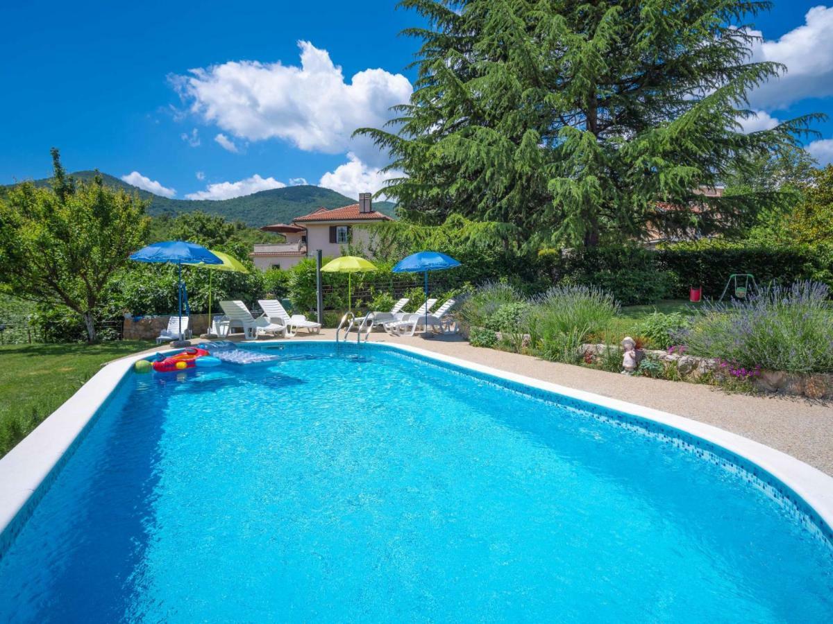 Holiday Home Zorica By Interhome Матулі Екстер'єр фото