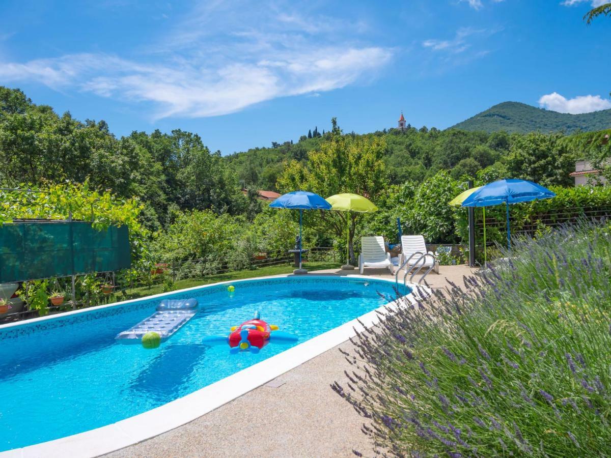 Holiday Home Zorica By Interhome Матулі Екстер'єр фото